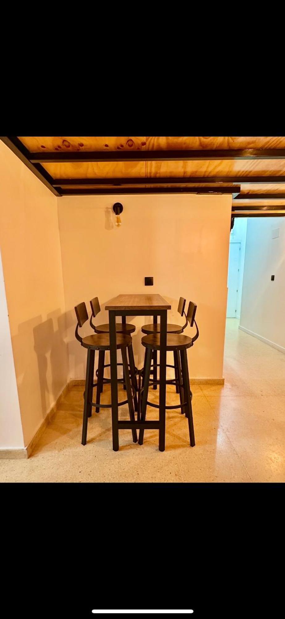 Apart Con Terraza En Florida E2 Оспиталет-де-Льобрегат Экстерьер фото